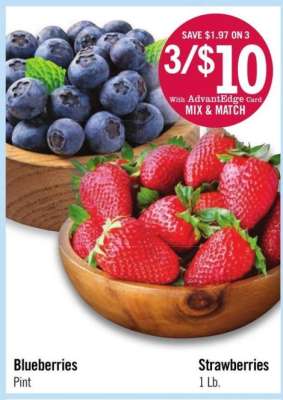 Strawberries