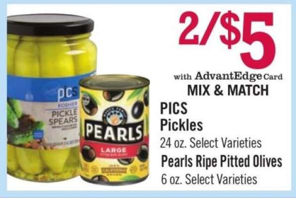 PICS Pickles