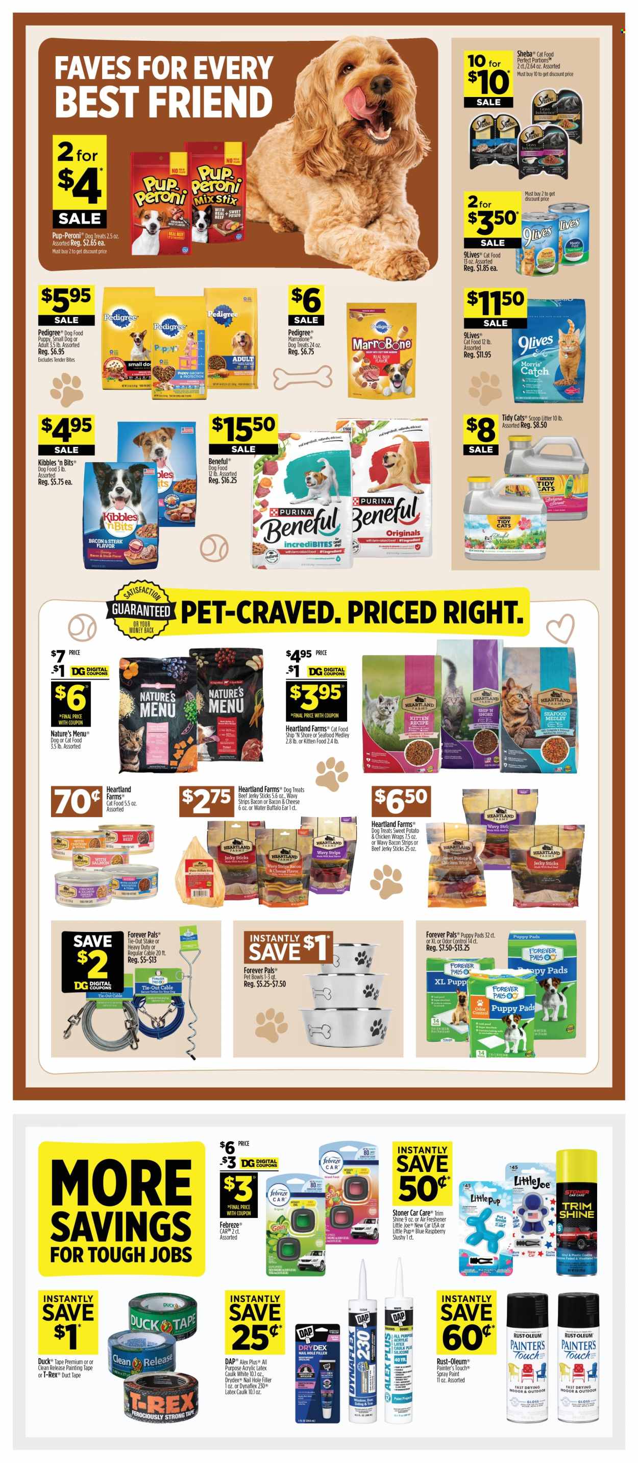 Dollar General ad  - 08.16.2026 - 08.22.2026. Page 10