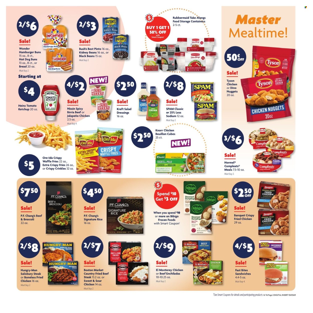 Family Dollar ad  - 08.16.2026 - 08.22.2026. Page 2
