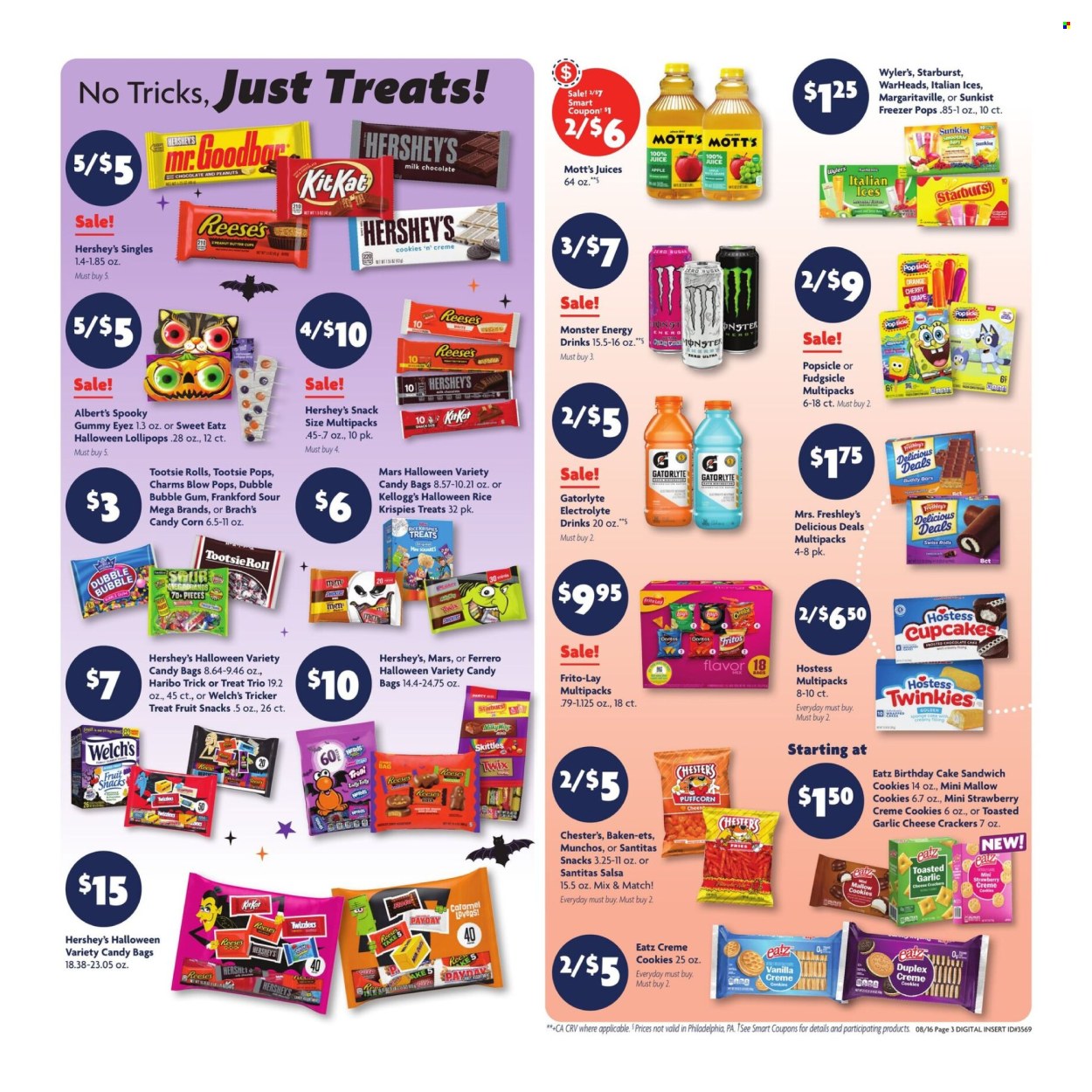 Family Dollar ad  - 08.16.2026 - 08.22.2026. Page 3