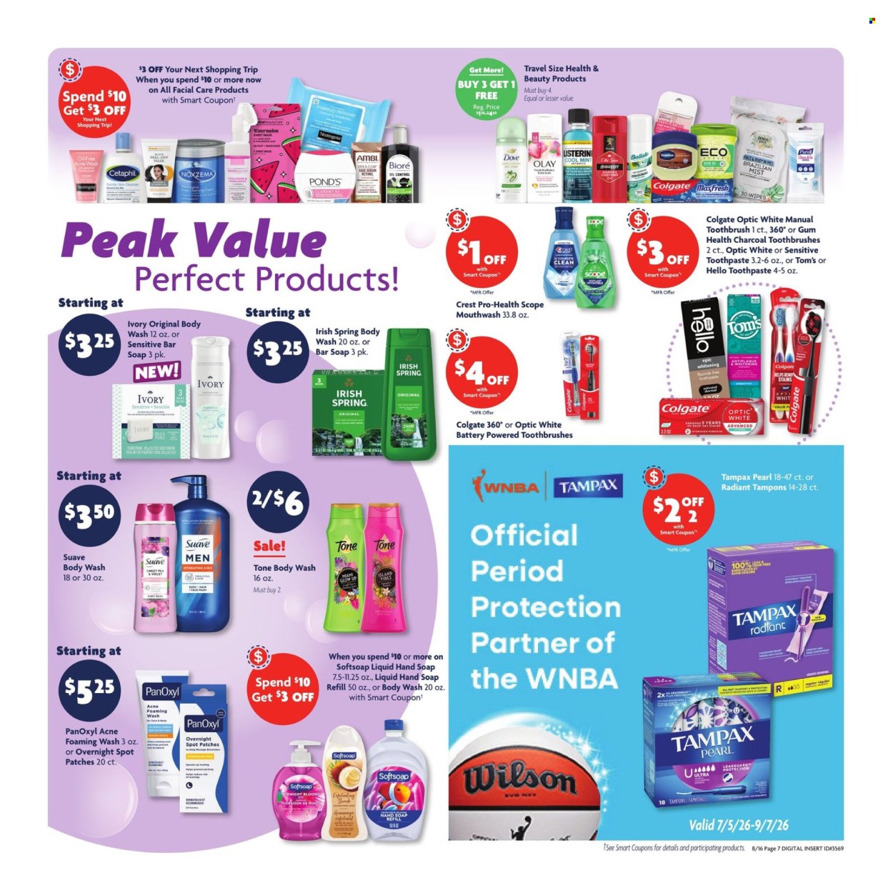 Family Dollar ad  - 08.16.2026 - 08.22.2026. Page 9