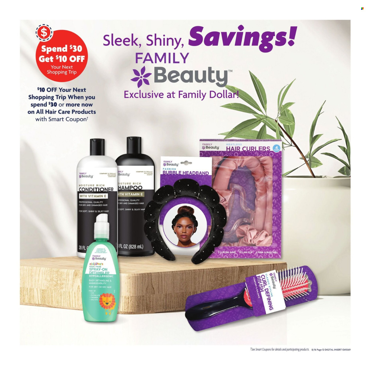 Family Dollar ad  - 08.16.2026 - 08.22.2026. Page 11