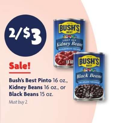 Bush's Best Beans