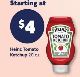 Heinz Tomato Ketchup