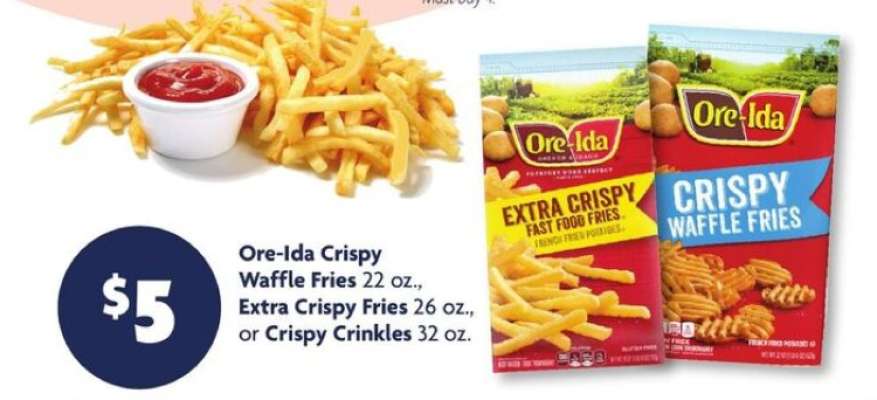 Ore-Ida Fries