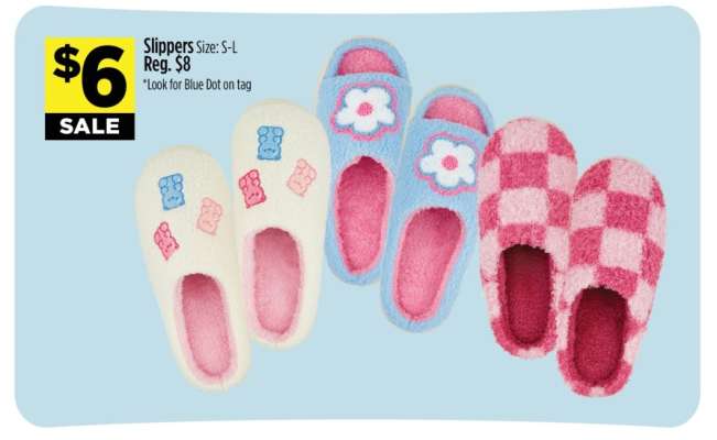 Slippers