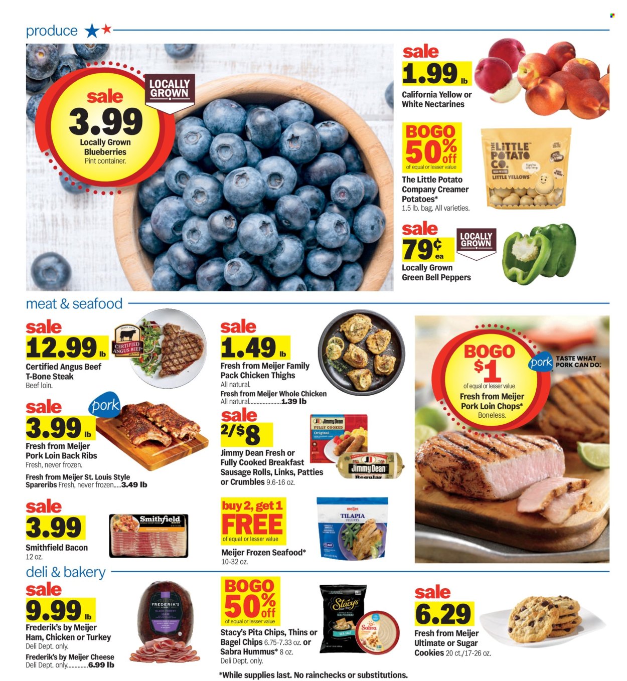 Meijer ad  - 08.19.2026 - 08.25.2026. Page 2