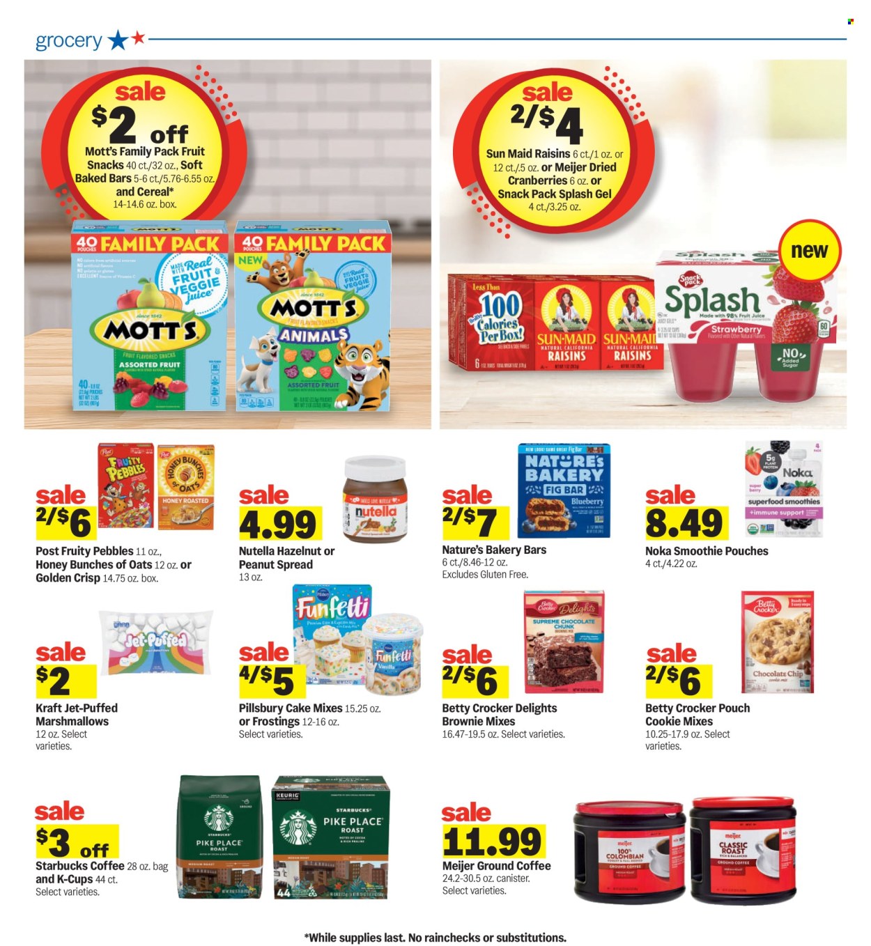 Meijer ad  - 08.19.2026 - 08.25.2026. Page 10