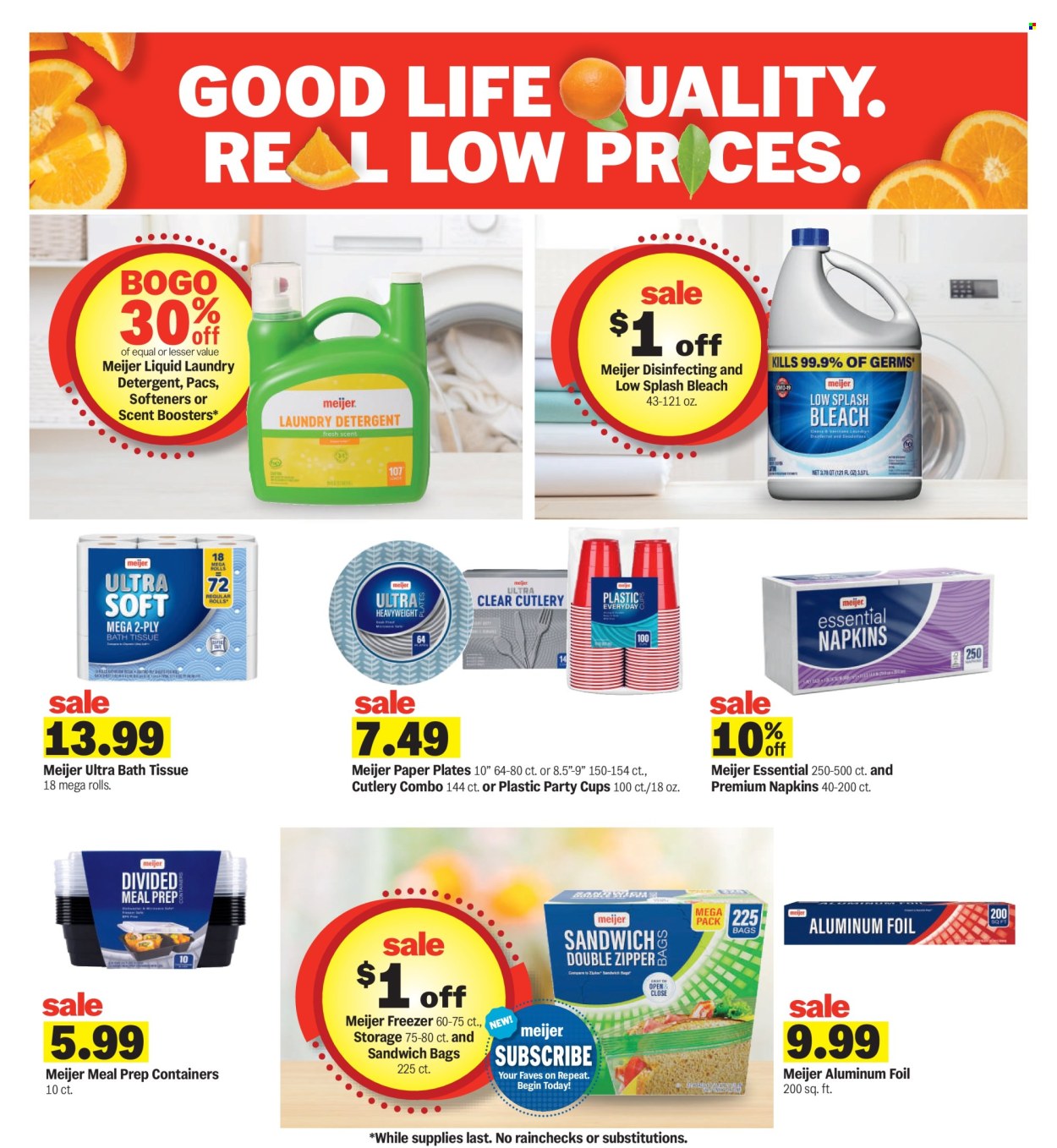 Meijer ad  - 08.19.2026 - 08.25.2026. Page 16