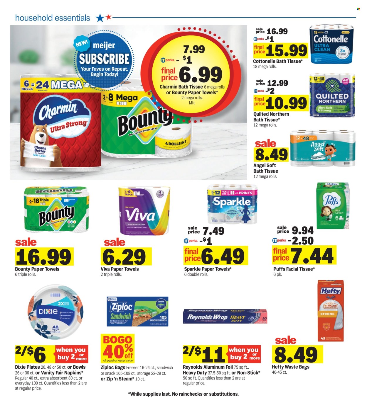 Meijer ad  - 08.19.2026 - 08.25.2026. Page 21