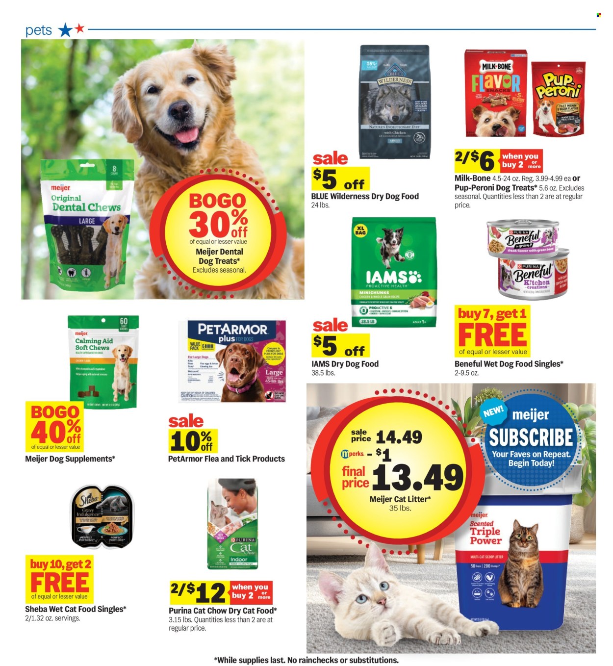 Meijer ad  - 08.19.2026 - 08.25.2026. Page 23