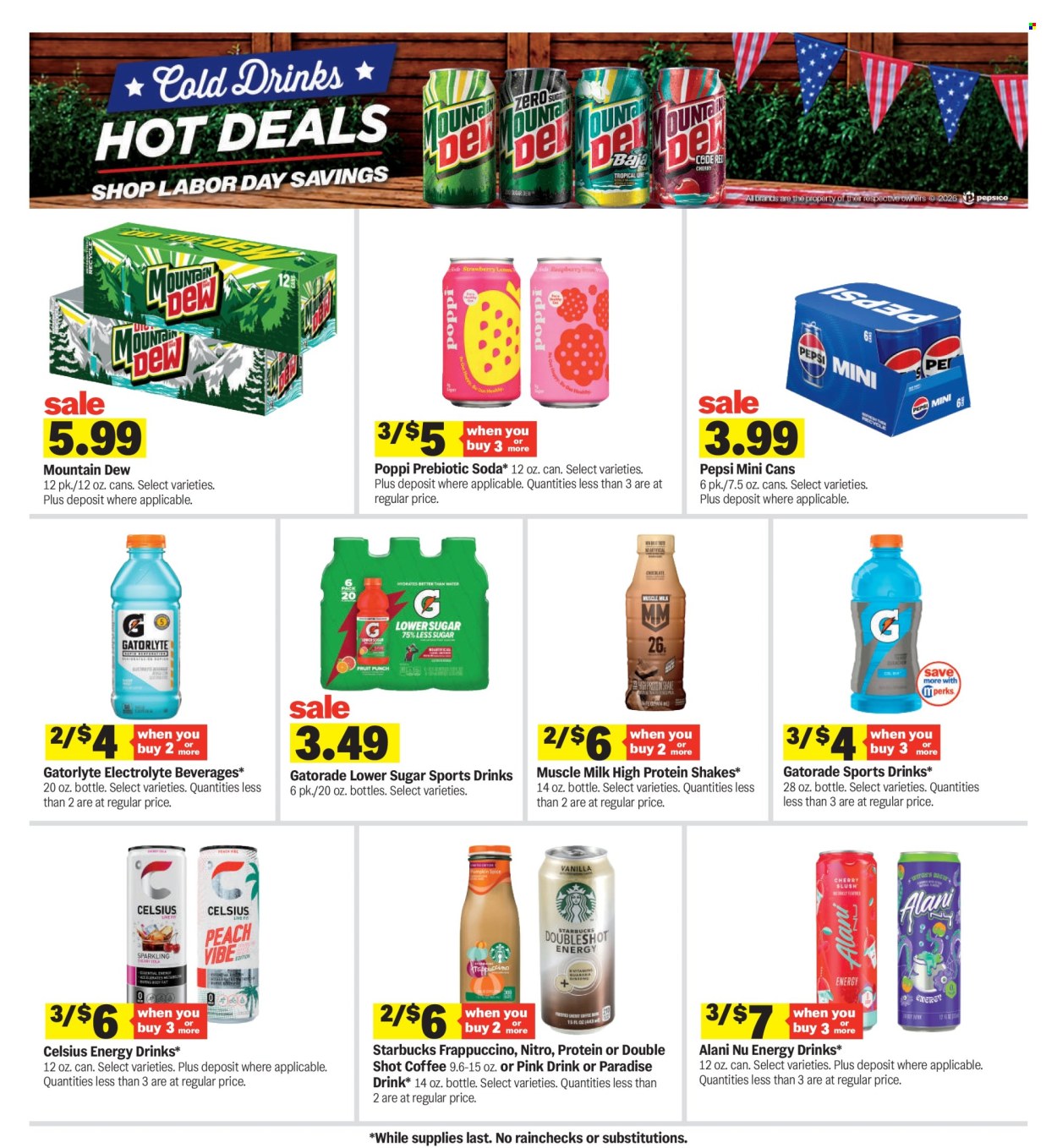 Meijer ad  - 08.19.2026 - 08.25.2026. Page 31