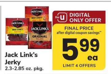 Jack Link's Jerky