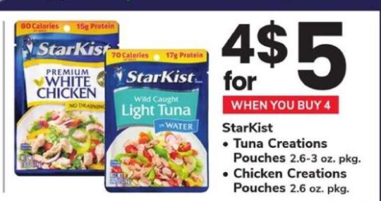 Starkist