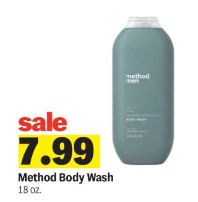 Method Body Wash