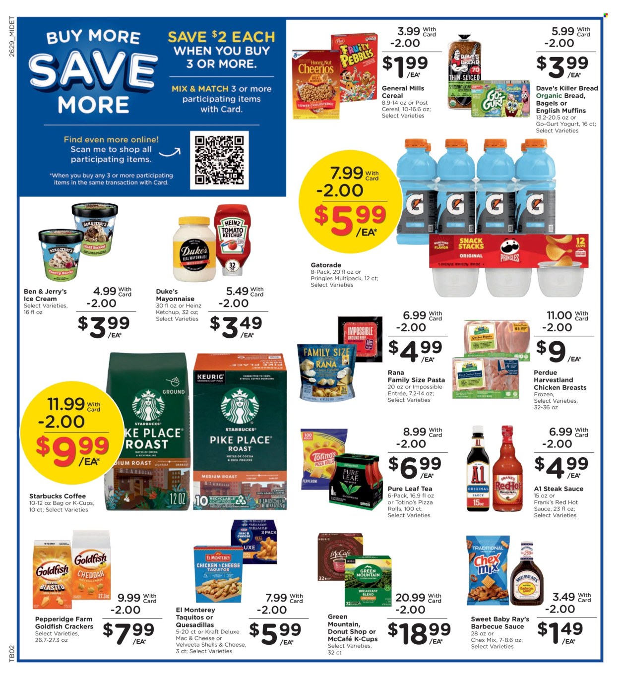 Kroger ad  - 08.19.2026 - 08.25.2026. Page 3