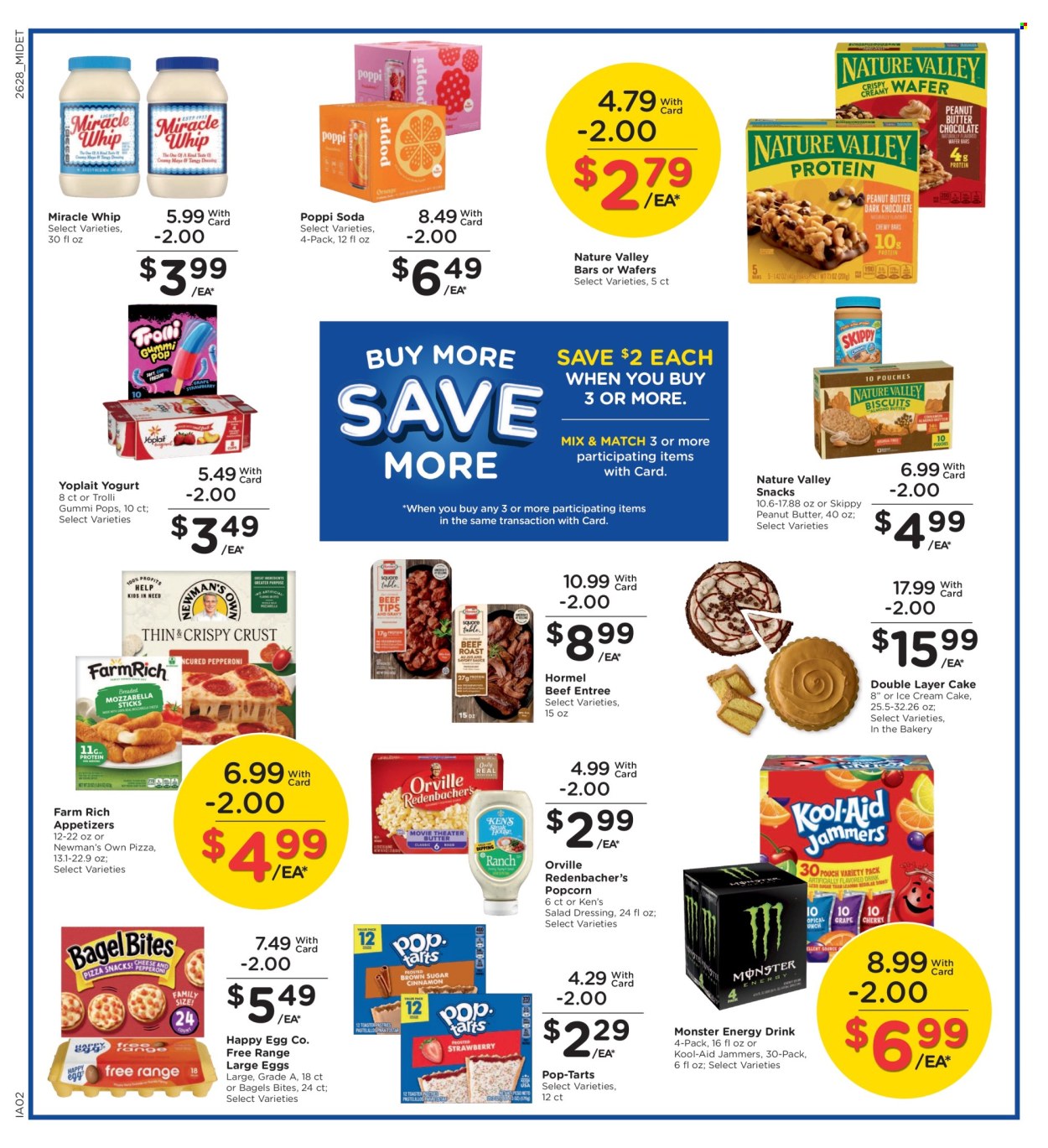 Kroger ad  - 08.19.2026 - 08.25.2026. Page 4