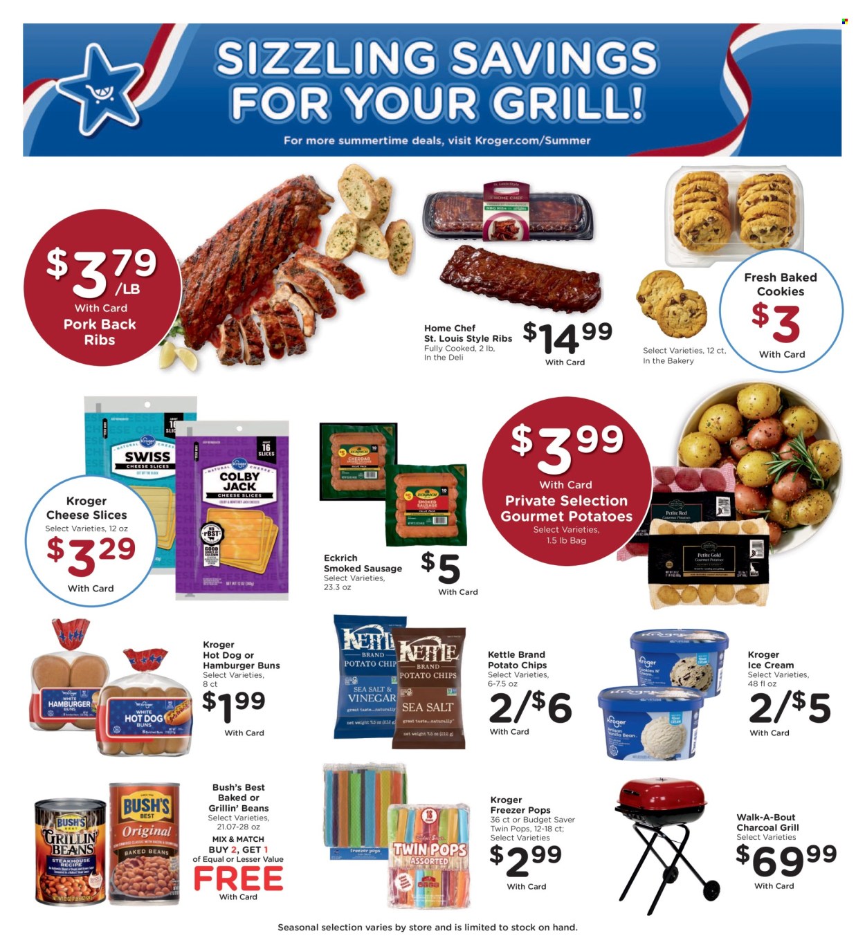 Kroger ad  - 08.19.2026 - 08.25.2026. Page 5