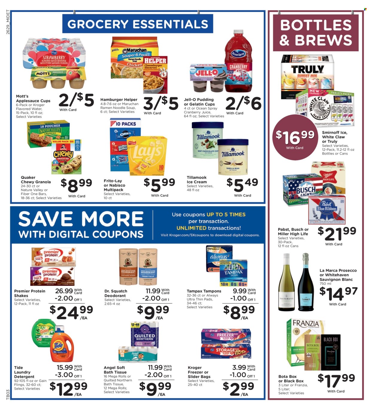 Kroger ad  - 08.19.2026 - 08.25.2026. Page 6