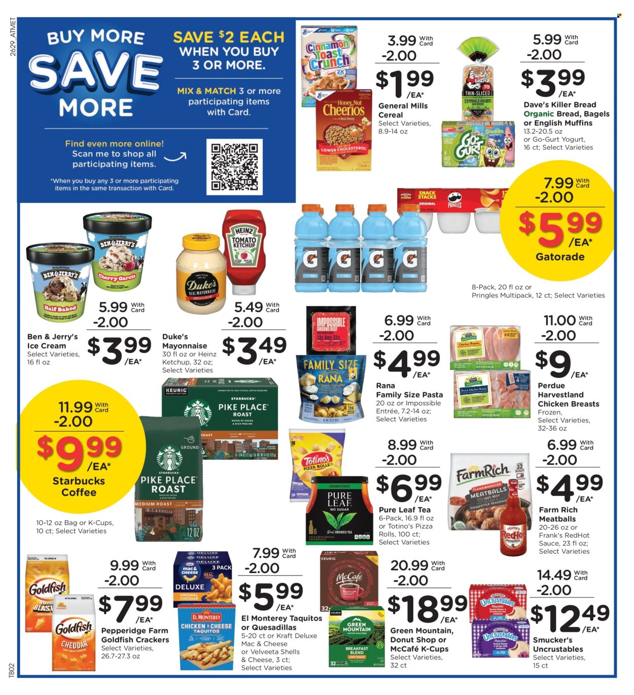 Kroger ad  - 08.19.2026 - 08.25.2026. Page 4