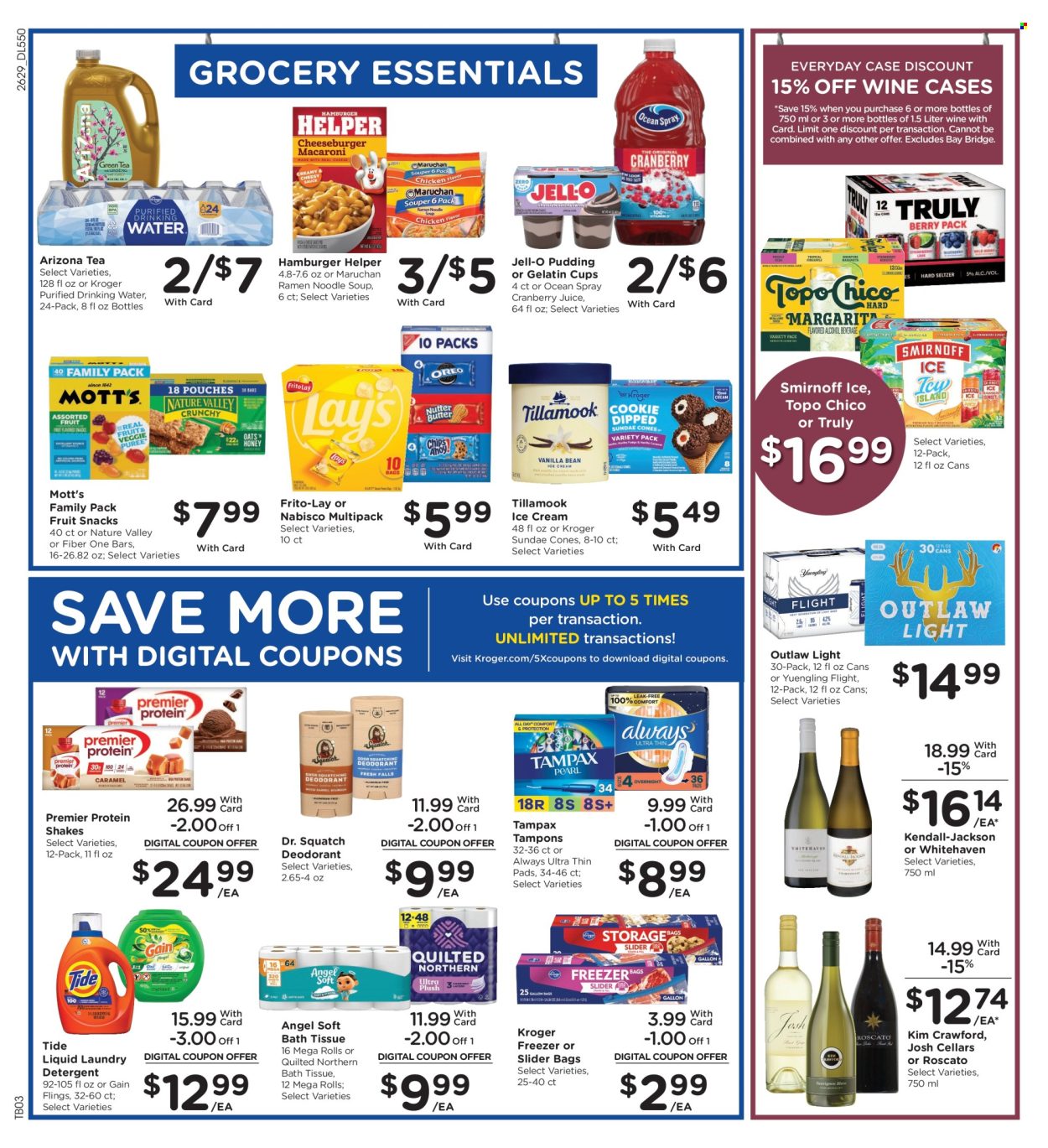 Kroger ad  - 08.19.2026 - 08.25.2026. Page 7