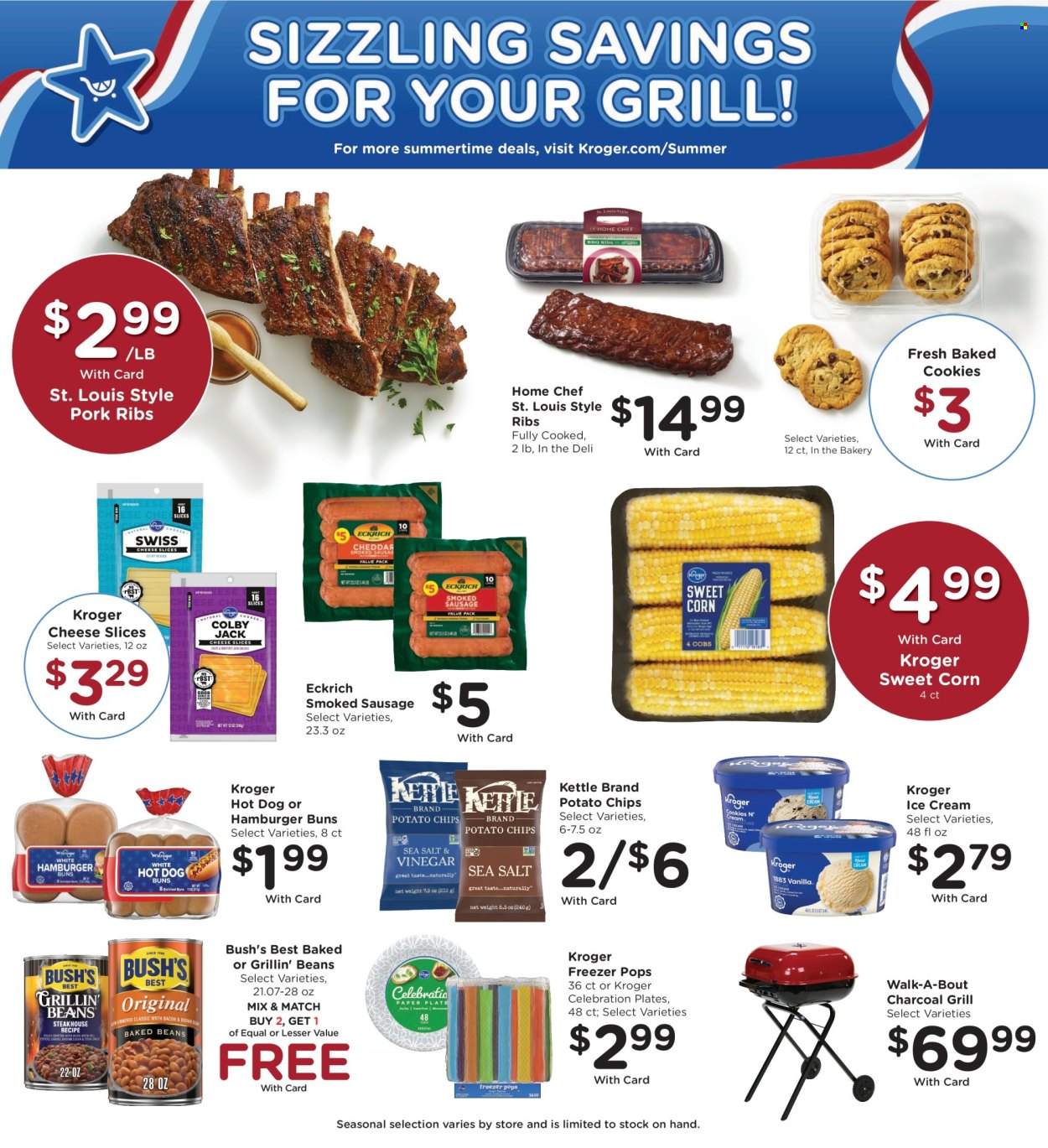 Kroger ad  - 08.19.2026 - 08.25.2026. Page 7