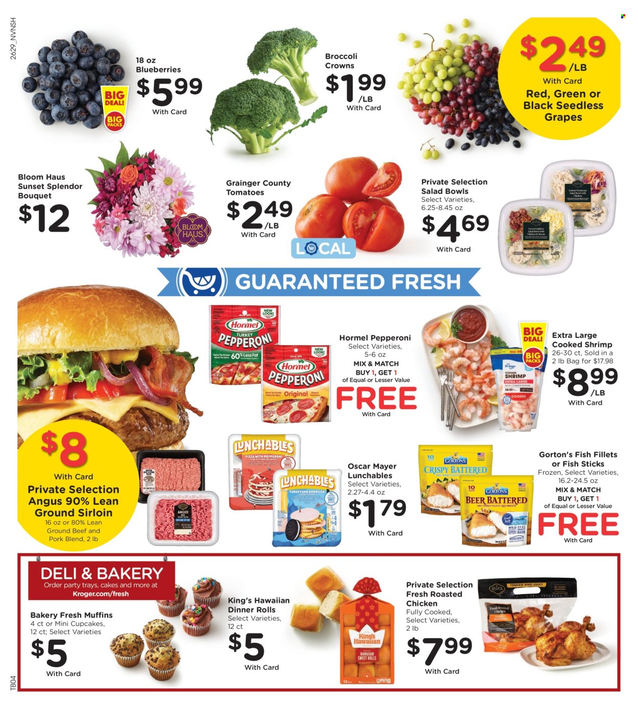 Kroger ad  - 08.19.2026 - 08.25.2026. Page 11