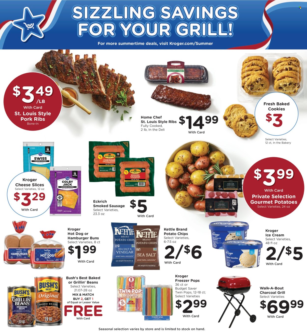 Kroger ad  - 08.19.2026 - 08.25.2026. Page 6