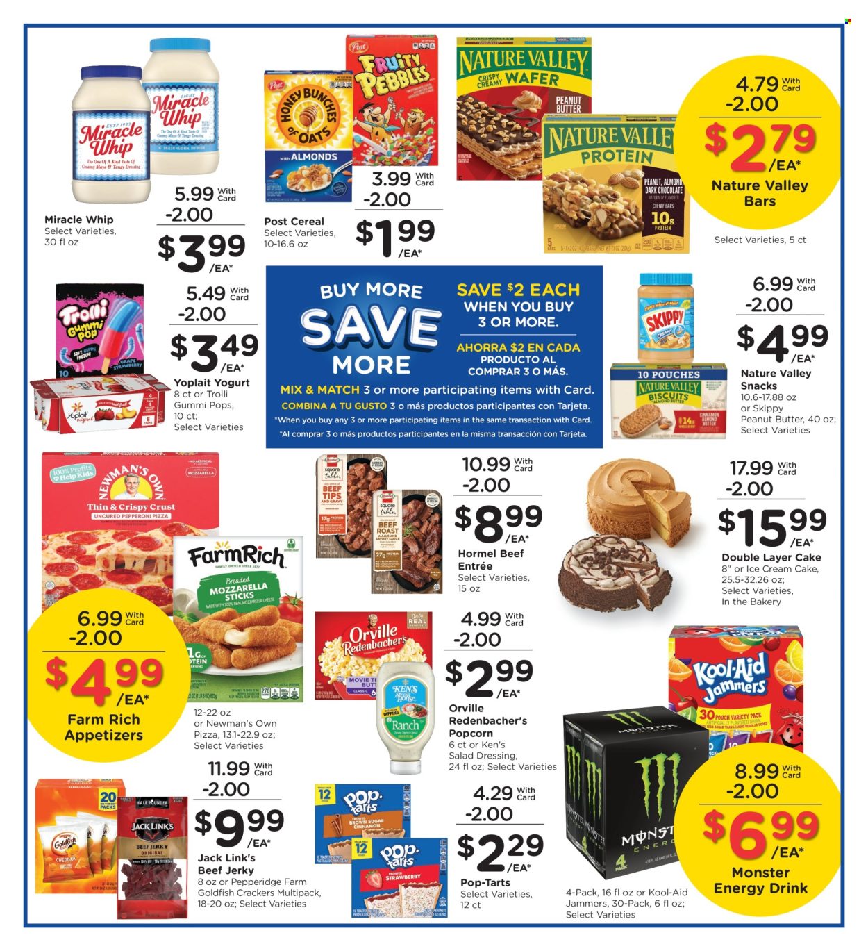 Kroger ad  - 08.19.2026 - 08.25.2026. Page 5