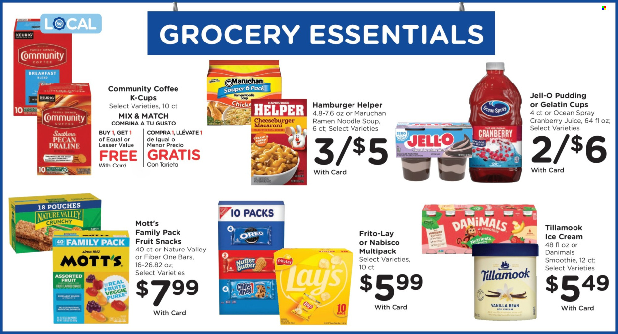 Kroger ad  - 08.19.2026 - 08.25.2026. Page 8