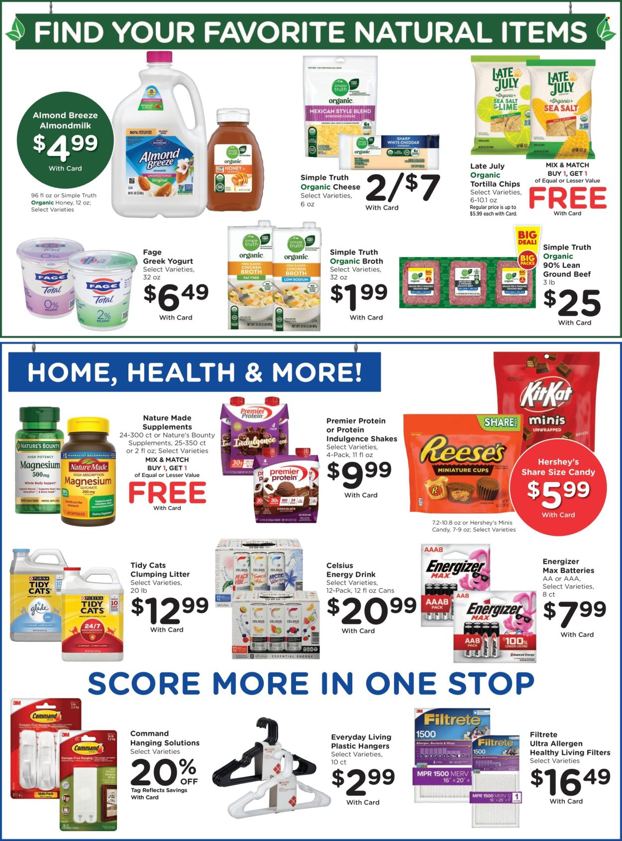 Kroger ad  - 08.19.2026 - 08.25.2026. Page 8