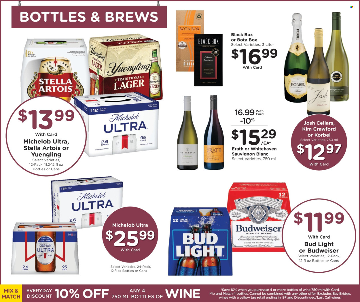 Kroger ad  - 08.19.2026 - 08.25.2026. Page 11