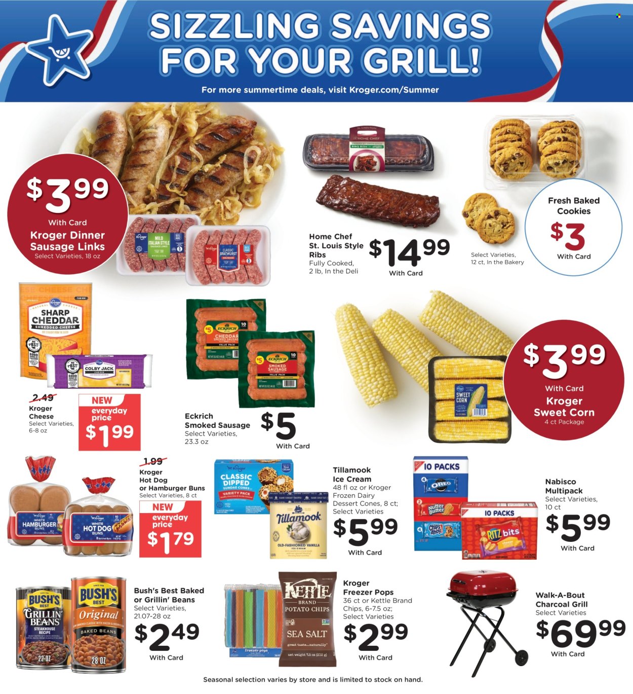 Kroger ad  - 08.19.2026 - 08.25.2026. Page 6