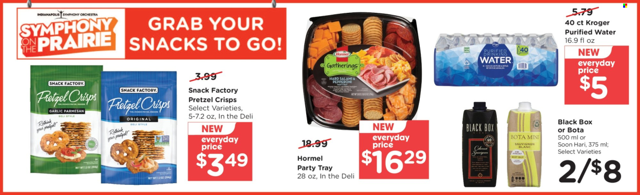 Kroger ad  - 08.19.2026 - 08.25.2026. Page 9