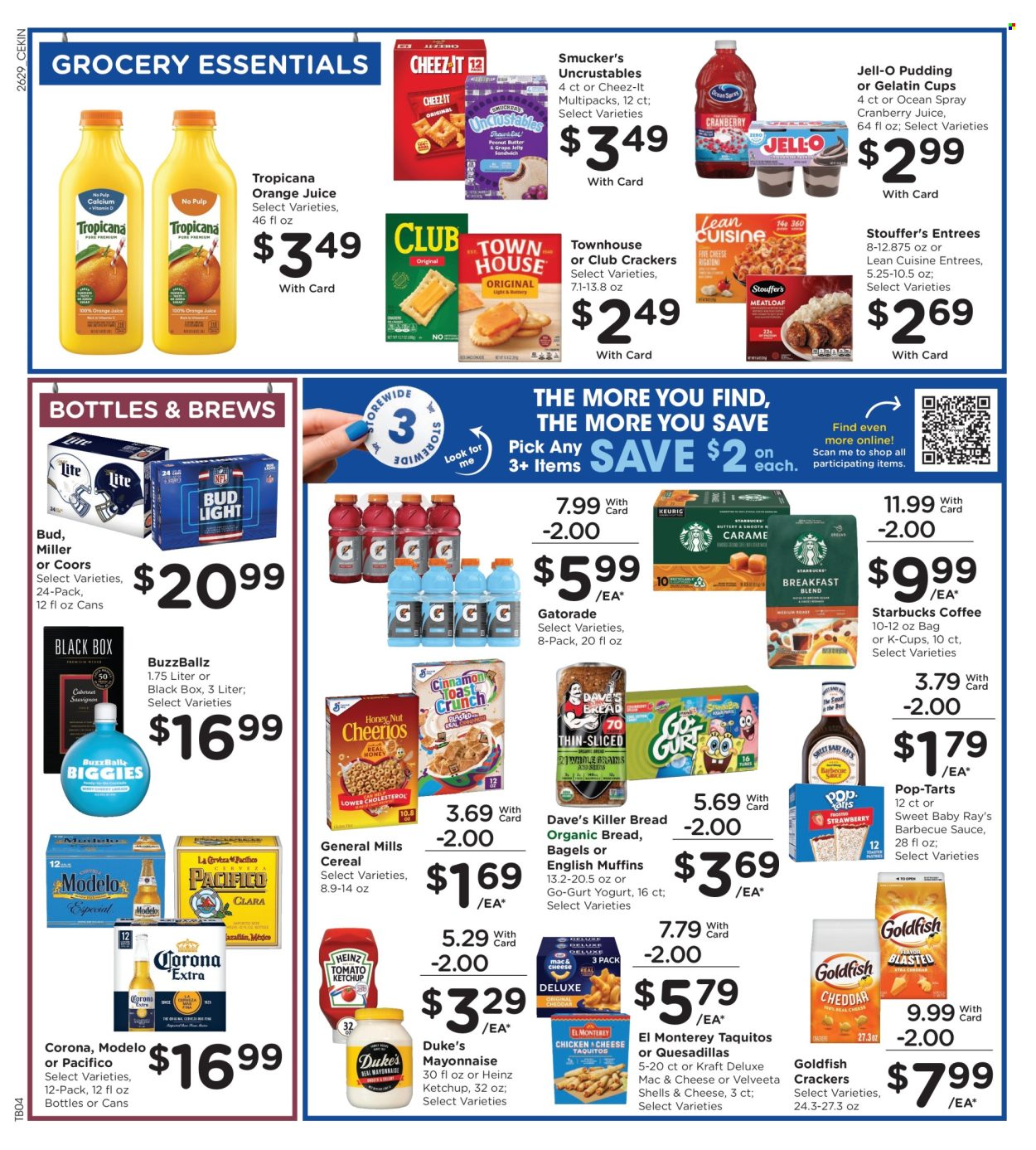 Kroger ad  - 08.19.2026 - 08.25.2026. Page 12