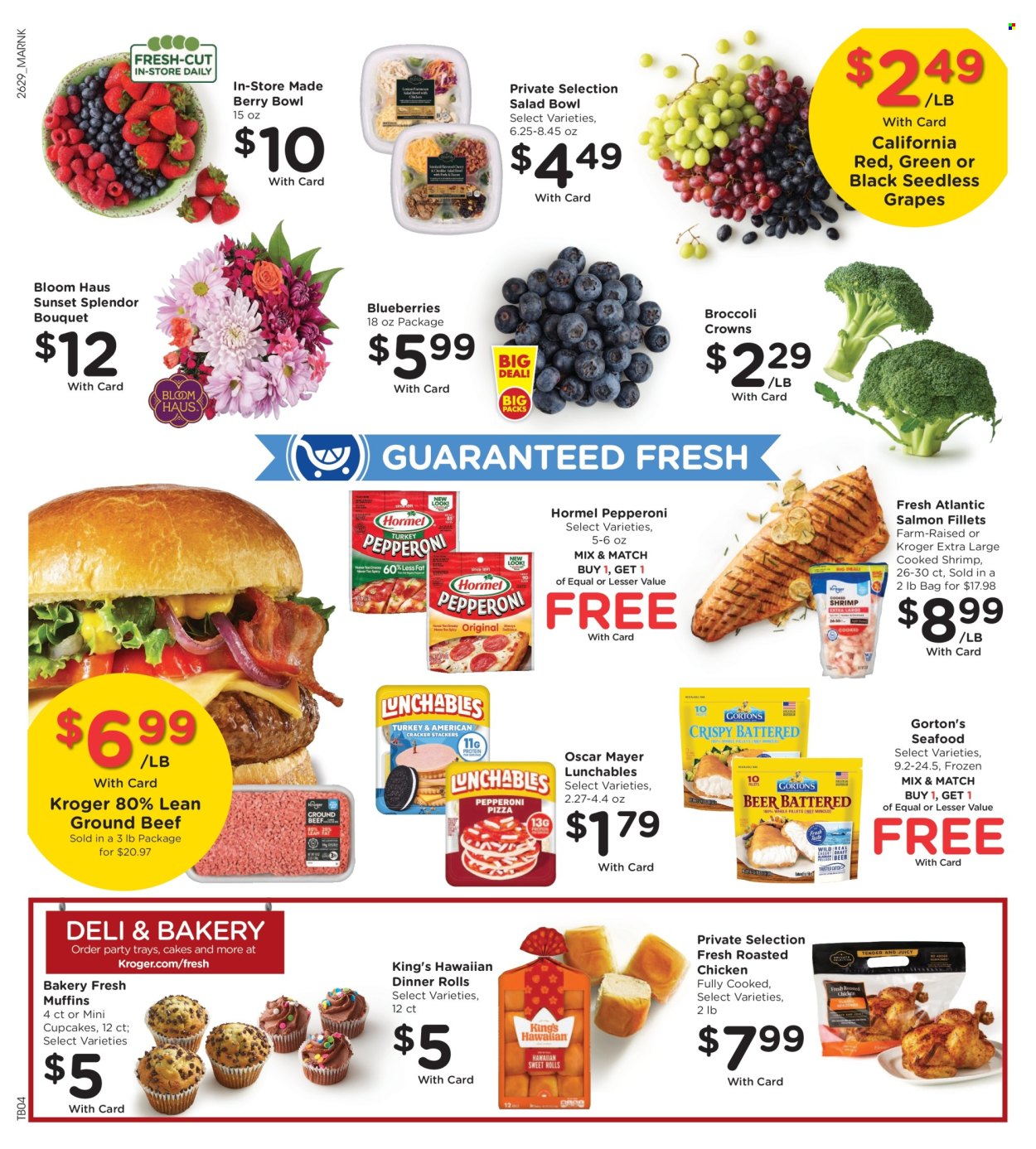 Kroger ad  - 08.19.2026 - 08.25.2026. Page 10