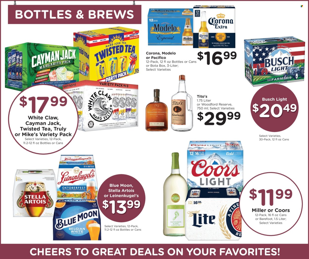 Kroger ad  - 08.19.2026 - 08.25.2026. Page 12