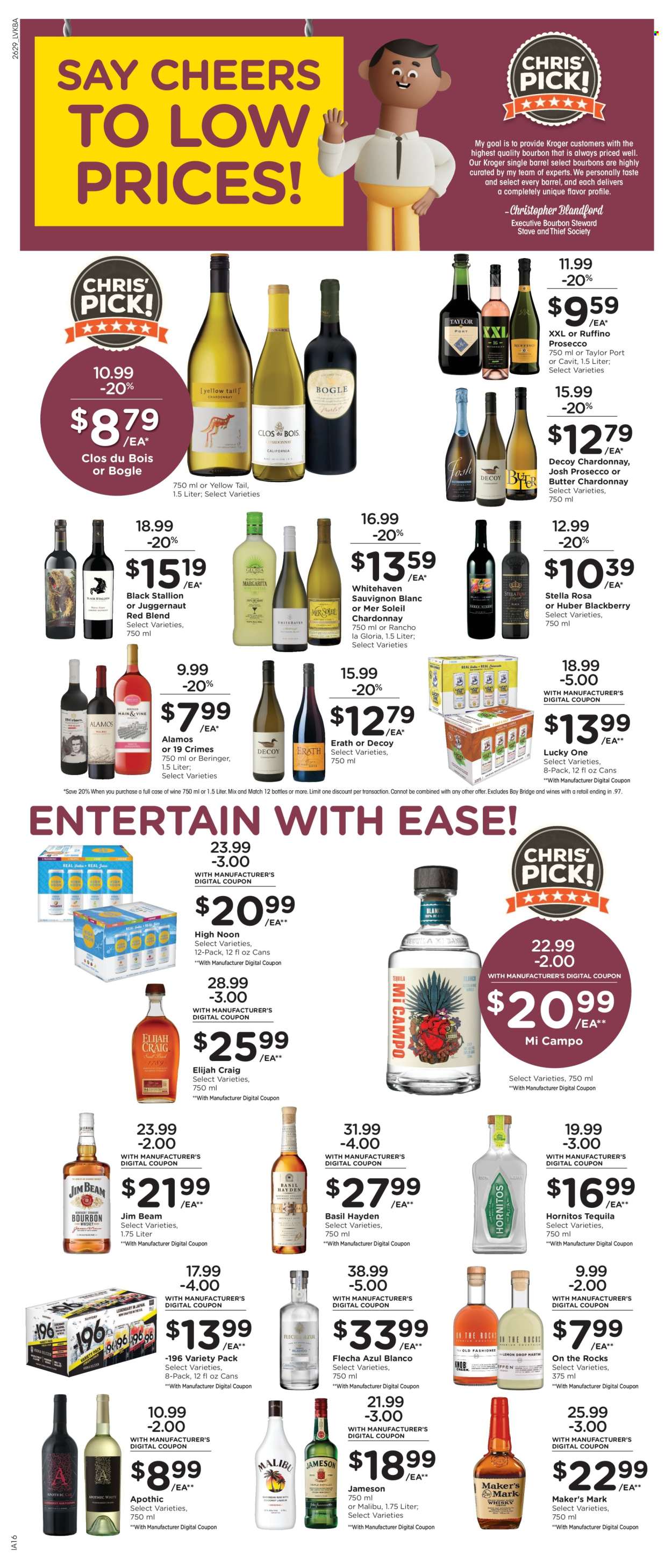 Kroger ad  - 08.19.2026 - 08.25.2026. Page 13