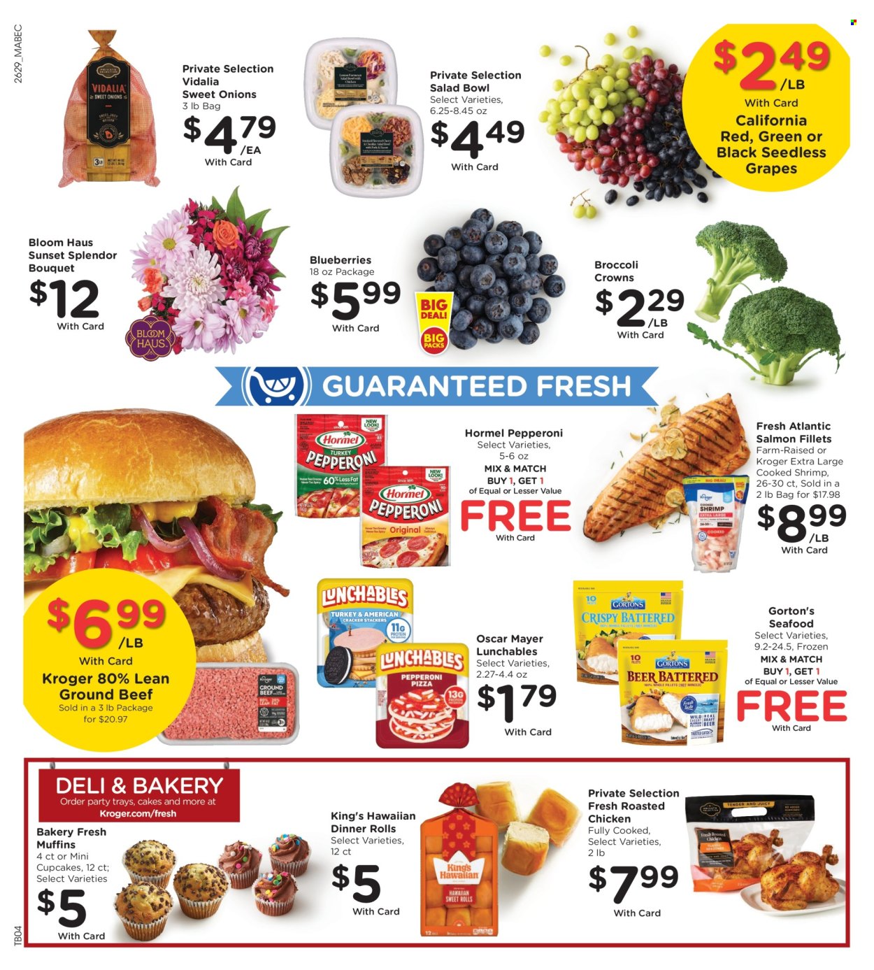 Kroger ad  - 08.19.2026 - 08.25.2026. Page 10
