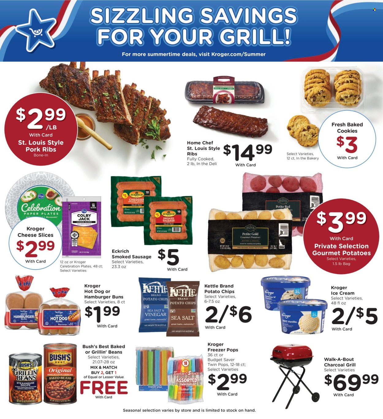 Kroger ad  - 08.19.2026 - 08.25.2026. Page 6