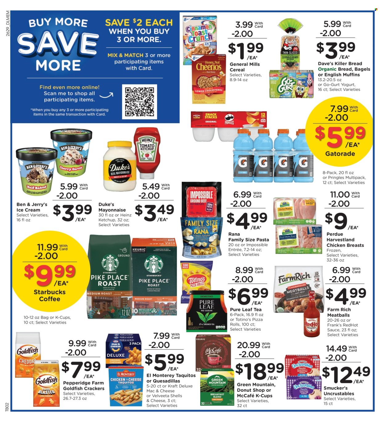 Kroger ad  - 08.19.2026 - 08.25.2026. Page 4