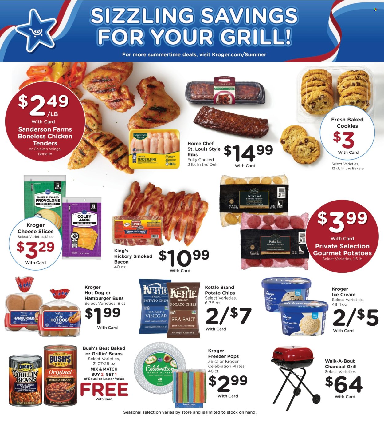 Kroger ad  - 08.19.2026 - 08.25.2026. Page 6