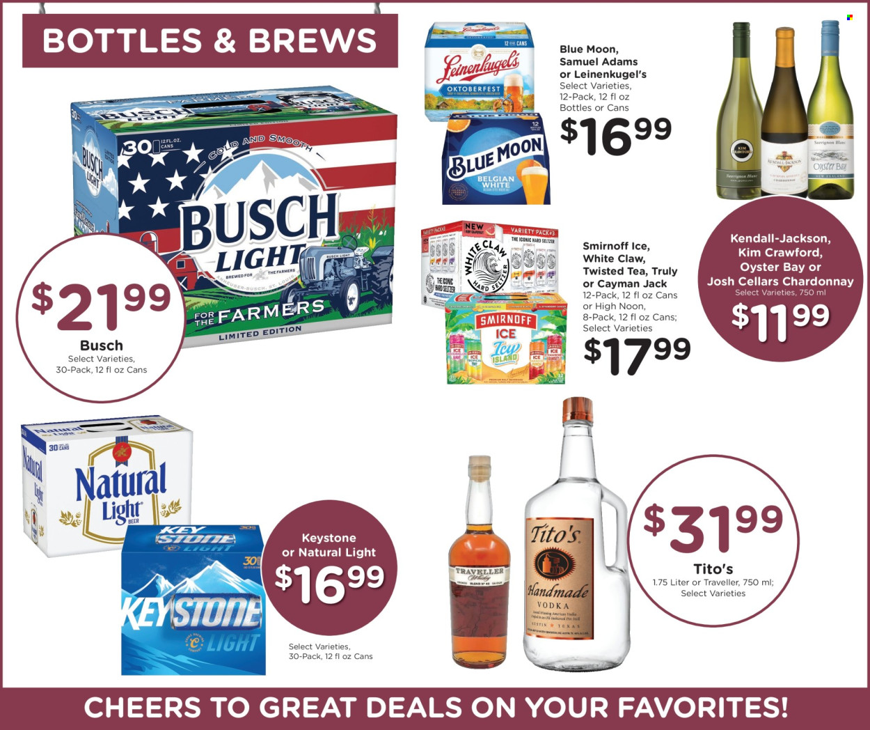 Kroger ad  - 08.19.2026 - 08.25.2026. Page 9