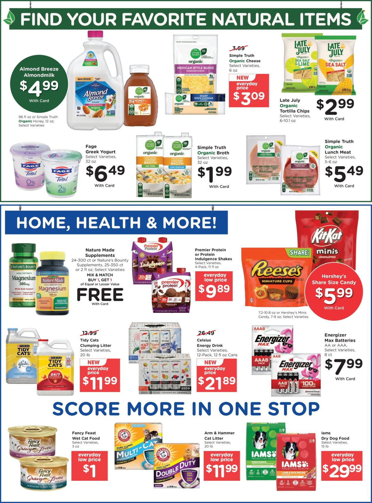 Kroger ad  - 08.19.2026 - 08.25.2026. Page 10
