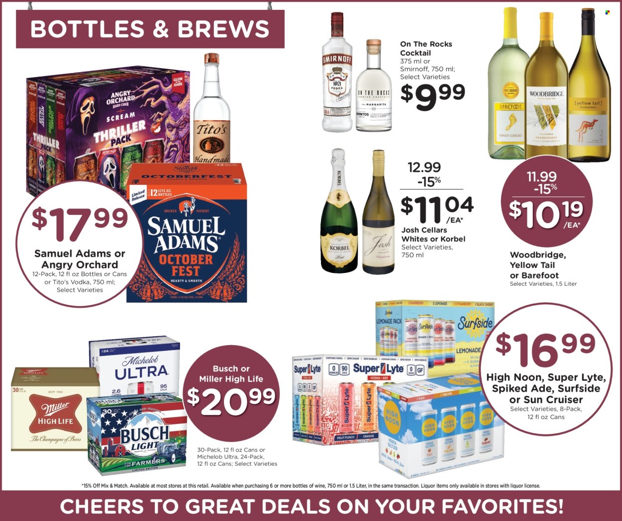 Kroger ad  - 08.19.2026 - 08.25.2026. Page 12