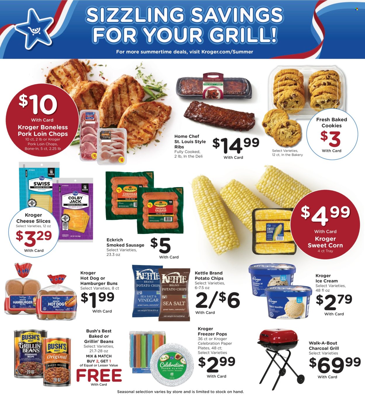 Kroger ad  - 08.19.2026 - 08.25.2026. Page 8