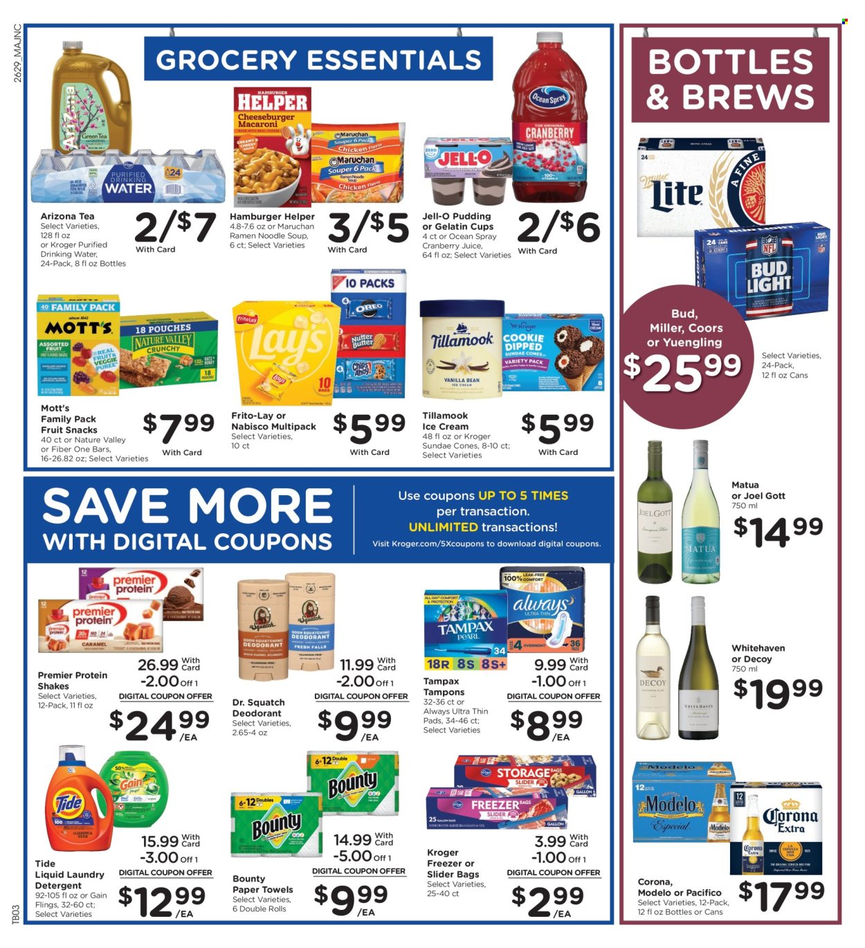 Kroger ad  - 08.19.2026 - 08.25.2026. Page 7