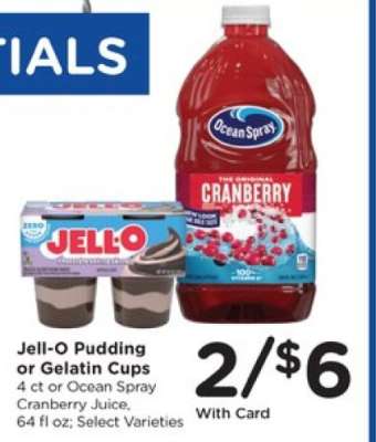Ocean Spray Cranberry Juice