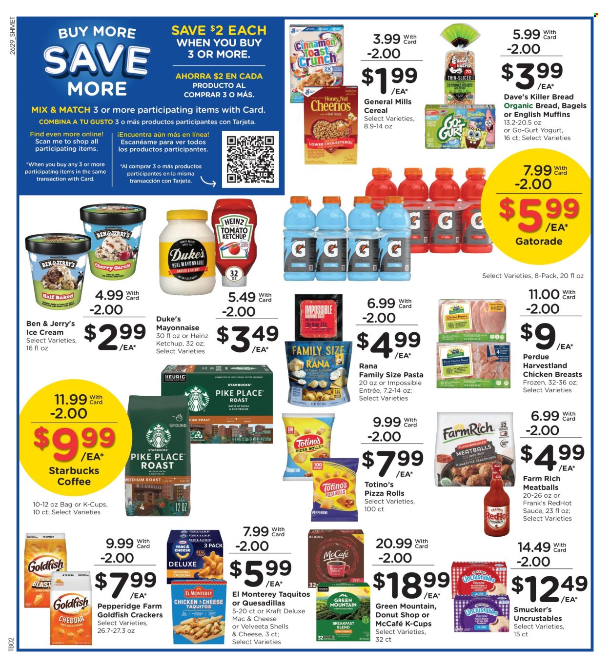 Kroger ad  - 08.19.2026 - 08.25.2026. Page 4